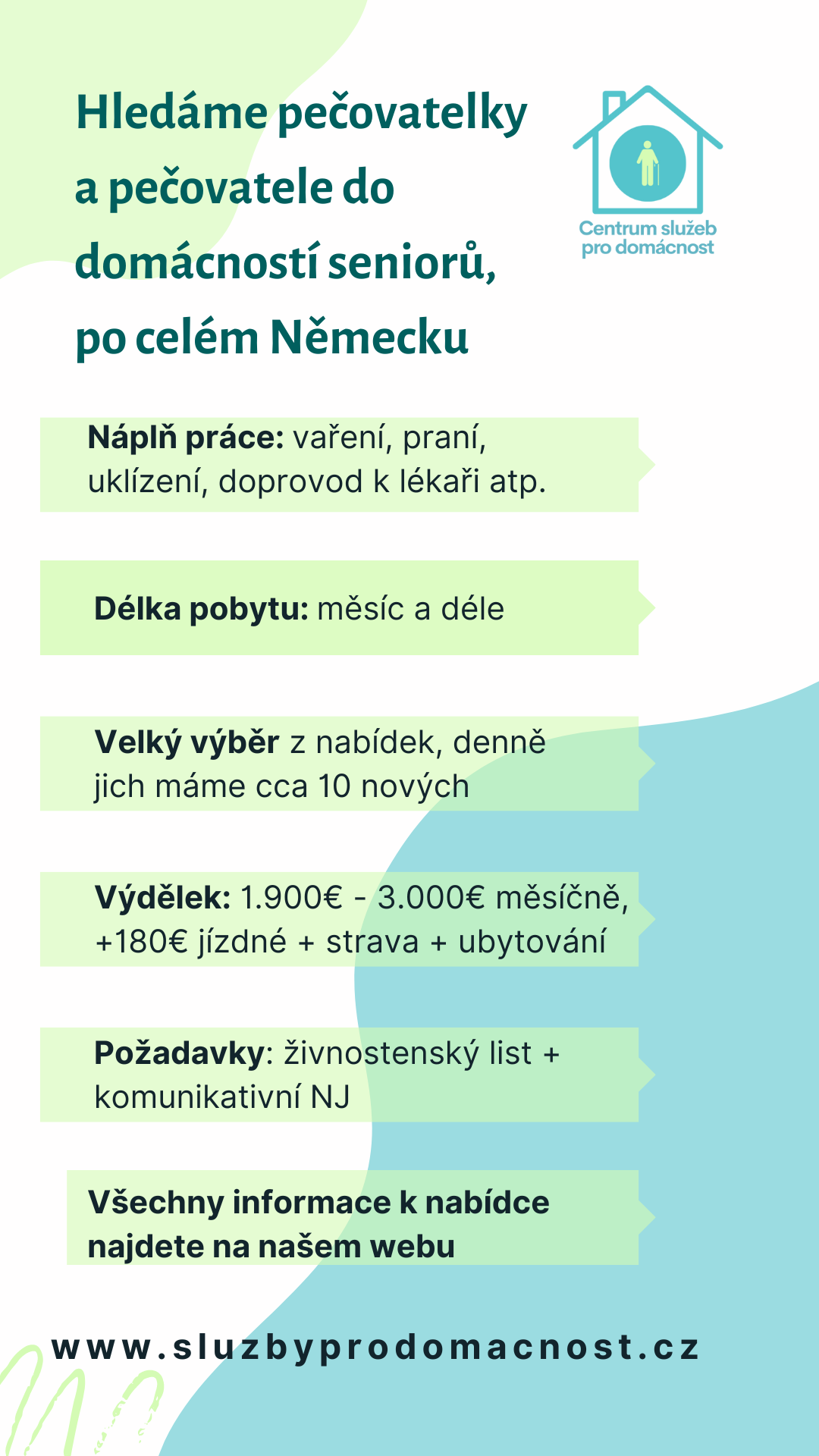 Centrum sluzeb pro domacnost